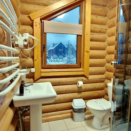Hotel Bereg 부코벨 외부 사진