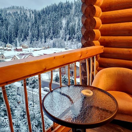 Hotel Bereg 부코벨 외부 사진