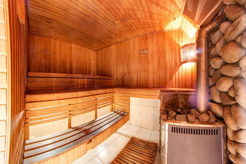 Hotel Bereg 부코벨 외부 사진