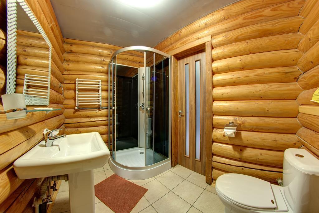 Hotel Bereg 부코벨 객실 사진