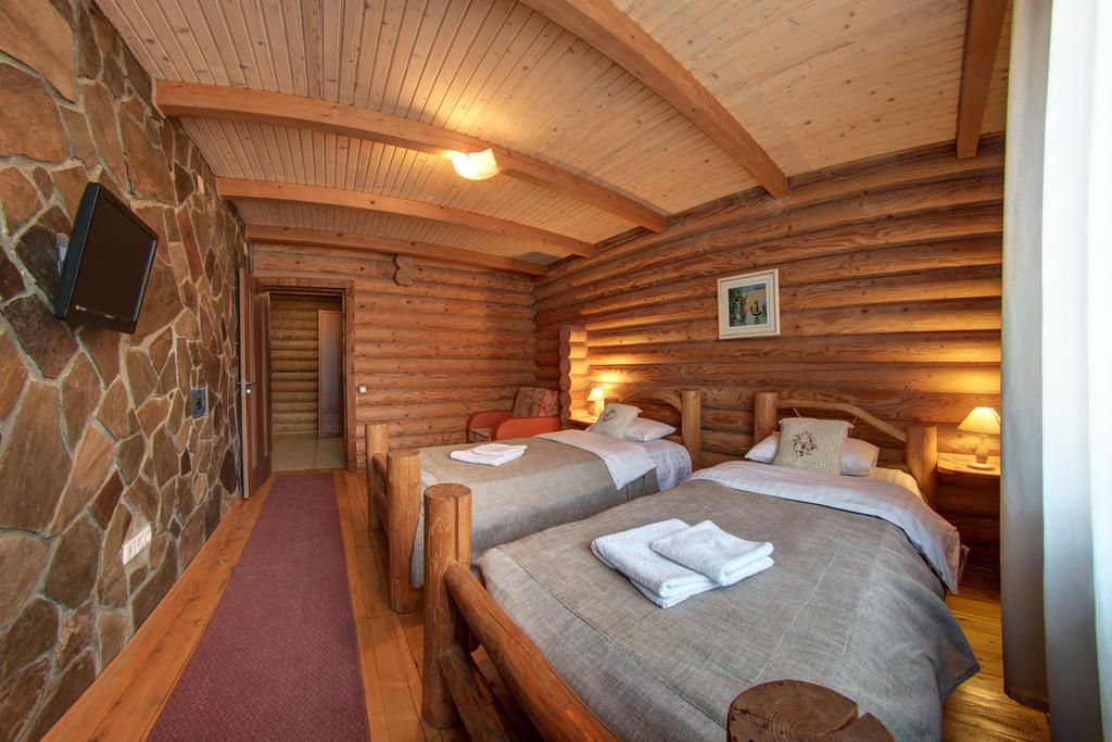 Hotel Bereg 부코벨 외부 사진