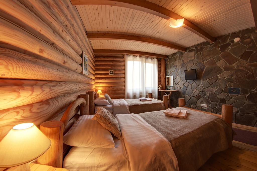 Hotel Bereg 부코벨 객실 사진
