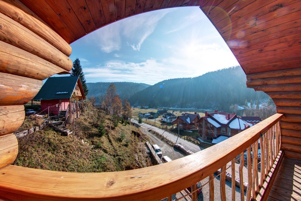 Hotel Bereg 부코벨 객실 사진