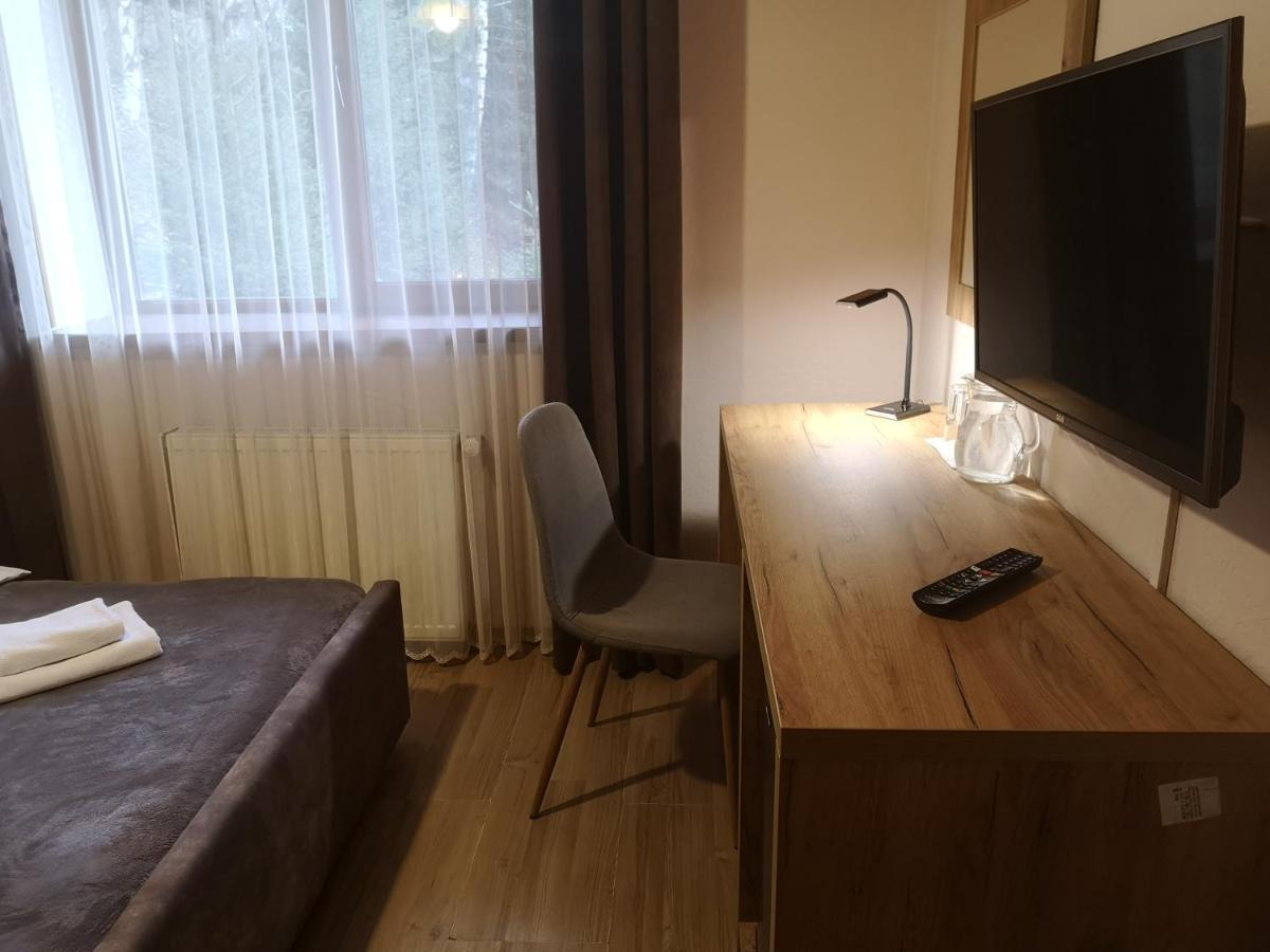 Hotel Bereg 부코벨 외부 사진