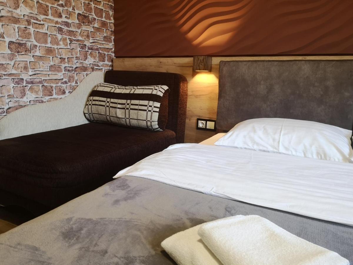 Hotel Bereg 부코벨 외부 사진