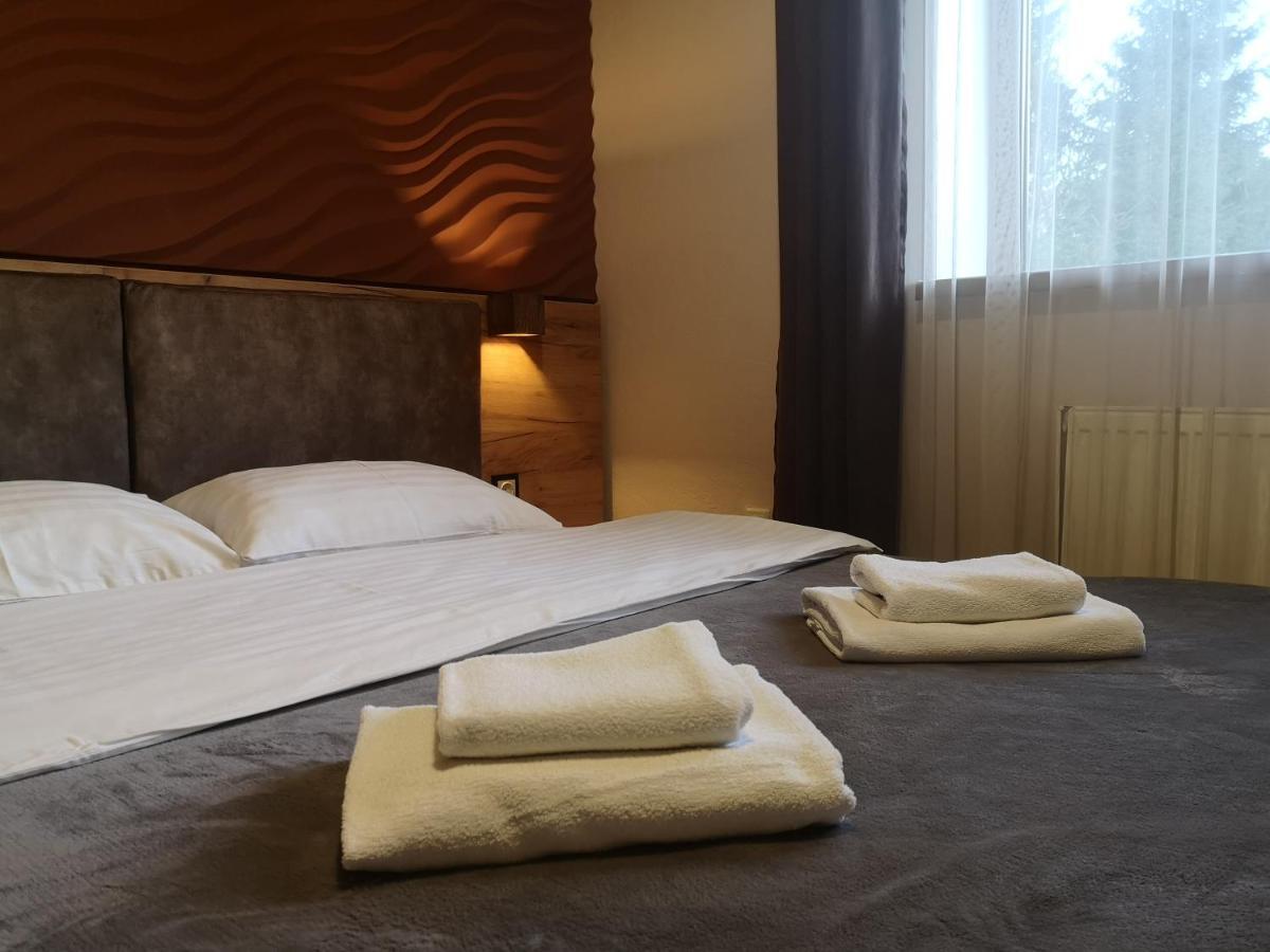 Hotel Bereg 부코벨 외부 사진