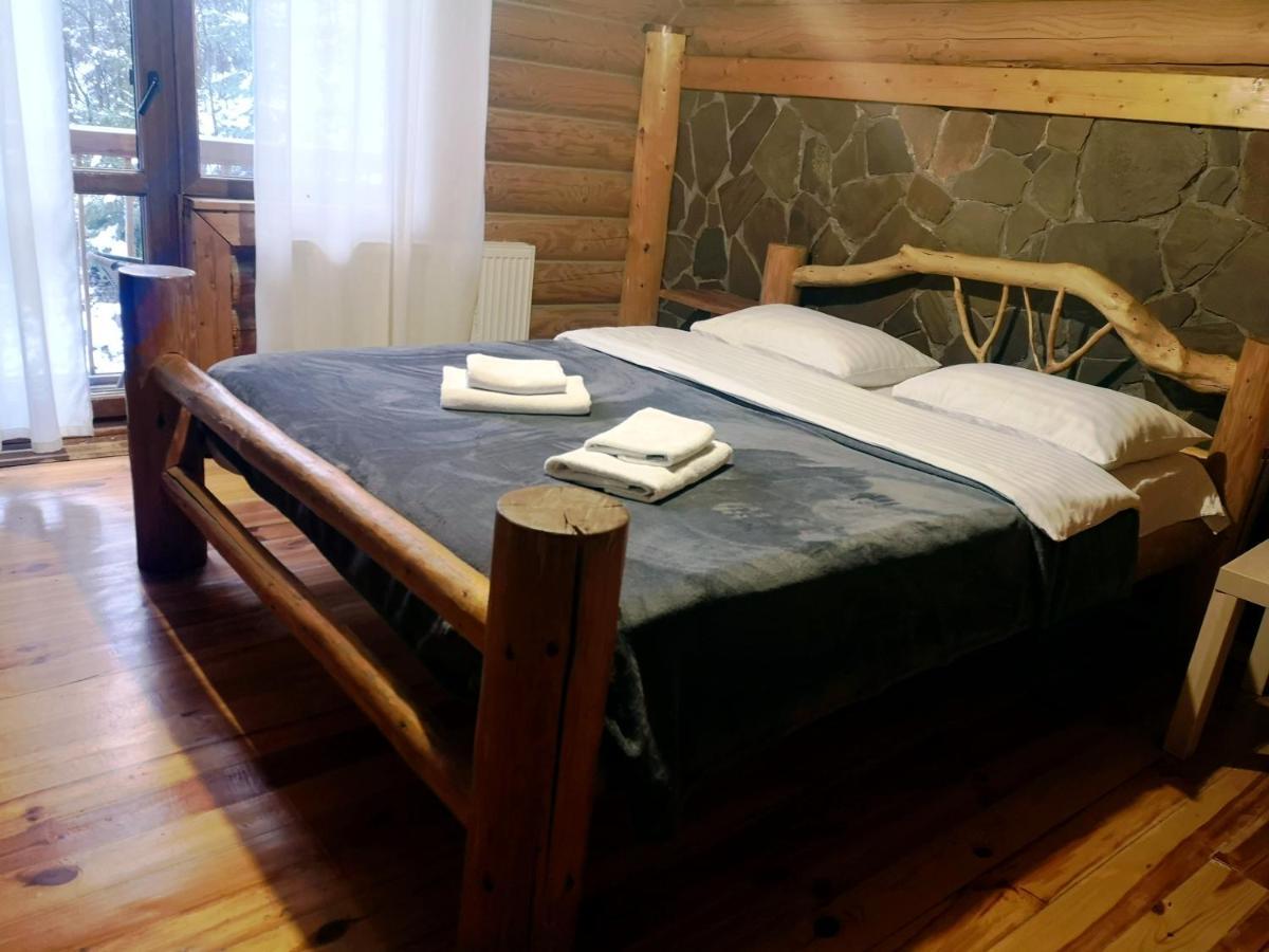 Hotel Bereg 부코벨 외부 사진