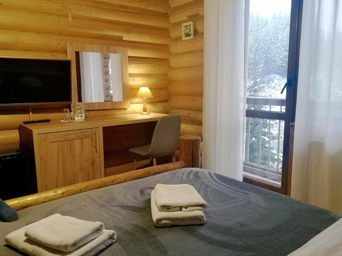 Hotel Bereg 부코벨 외부 사진