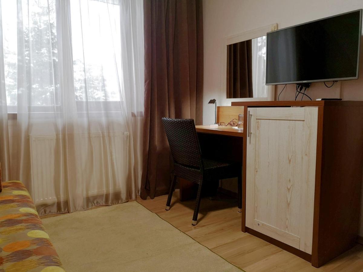 Hotel Bereg 부코벨 외부 사진