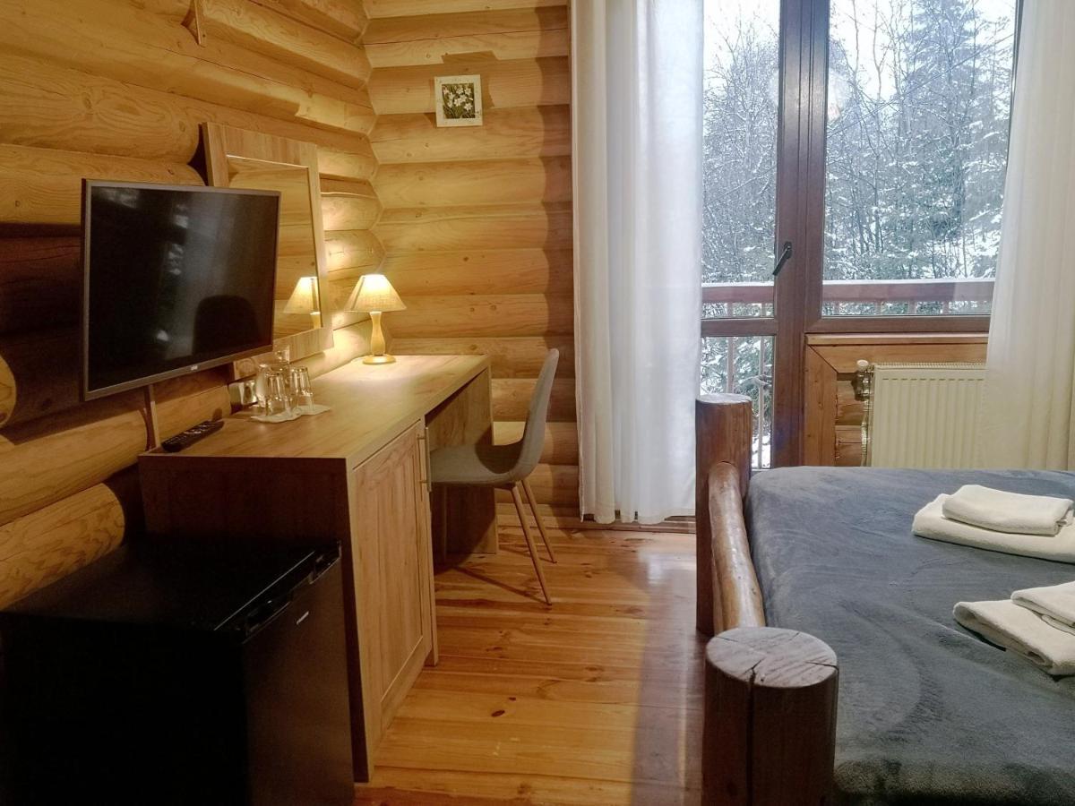 Hotel Bereg 부코벨 외부 사진