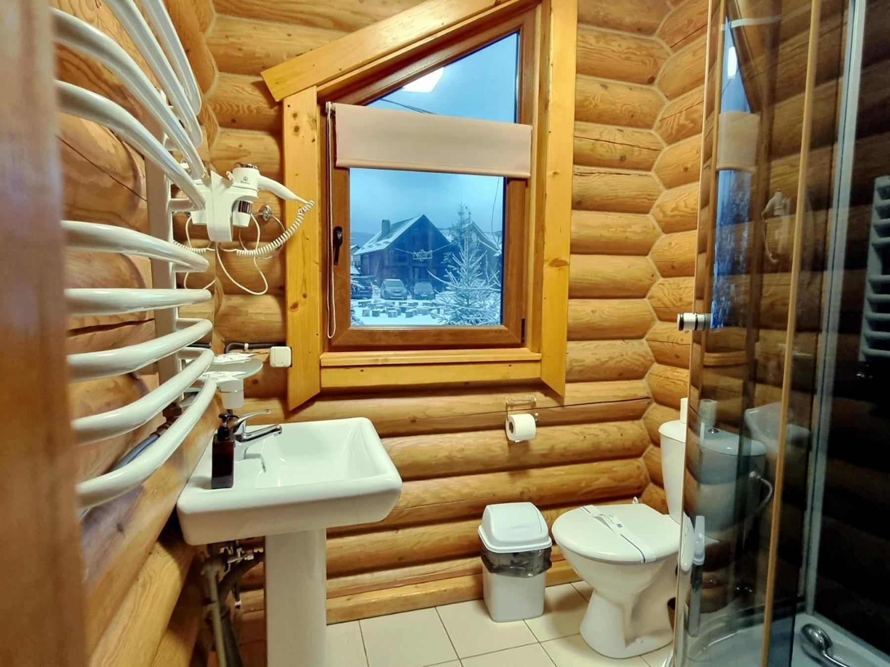 Hotel Bereg 부코벨 외부 사진